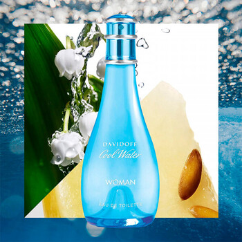 Cool Water Woman EDT